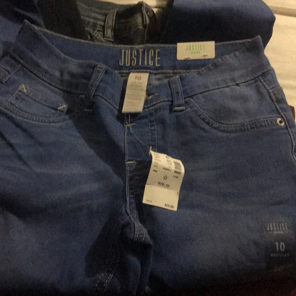 Girls Jeggings